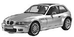 BMW E36-7 C1166 Fault Code