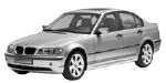 BMW E46 C1166 Fault Code