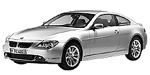BMW E63 C1166 Fault Code