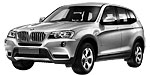 BMW F25 C1166 Fault Code